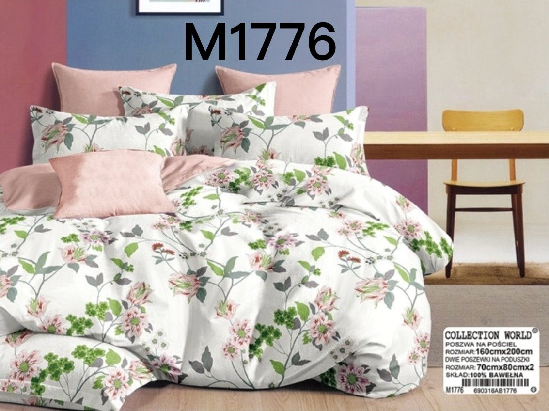 Komplet pościeli Bawełna M10