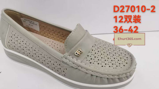 Babcine pantofle (36-42) 12P D27010-2