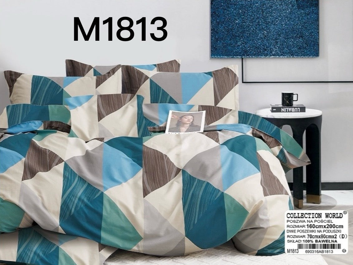 Komplet pościeli Bawełna M13