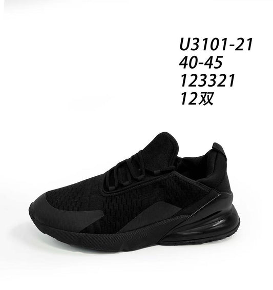 Buty Sportowe Męskie U3101-21  (40-45,12par)