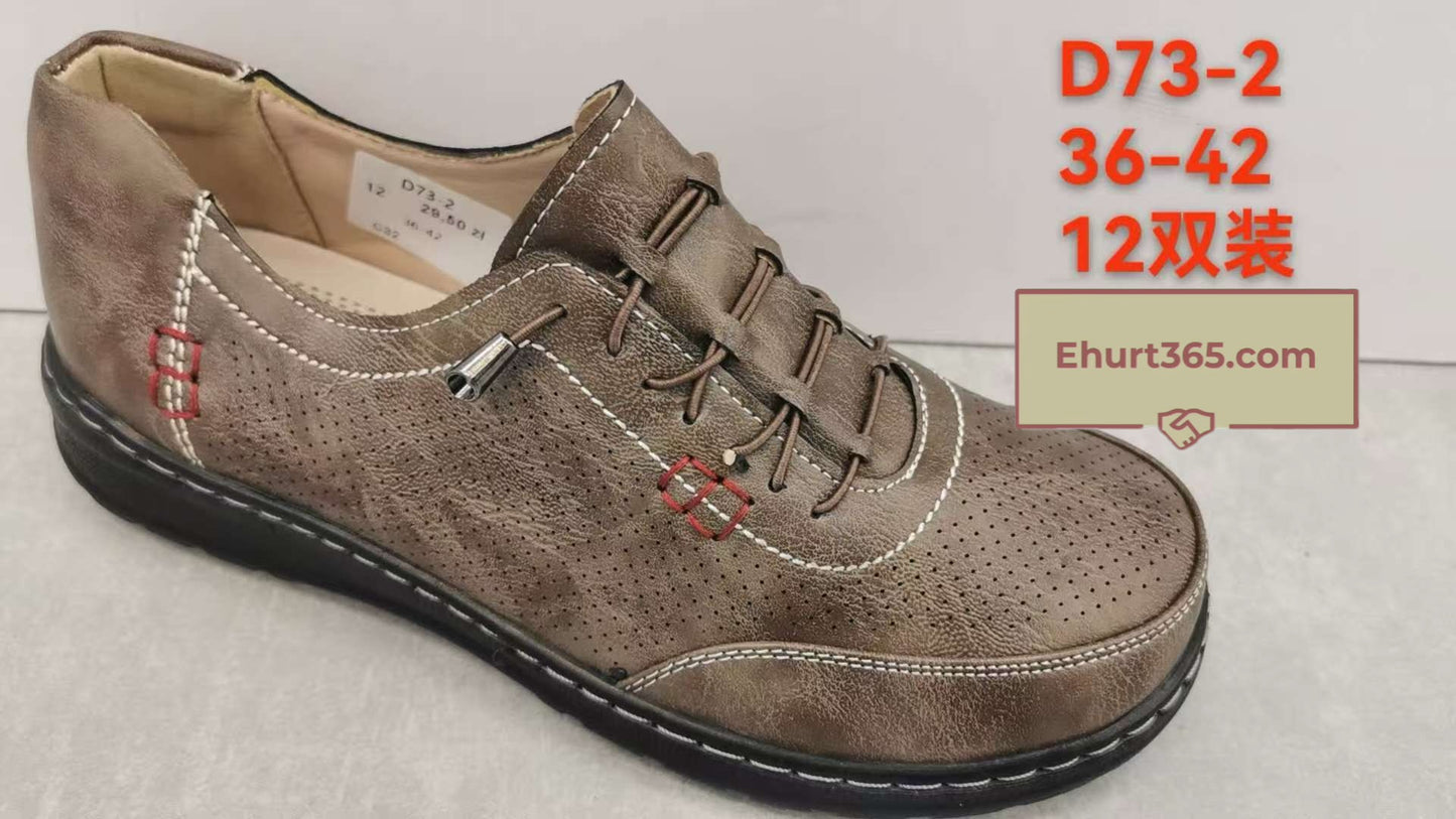 Babcine pantofle (36-42) 12P D73-2