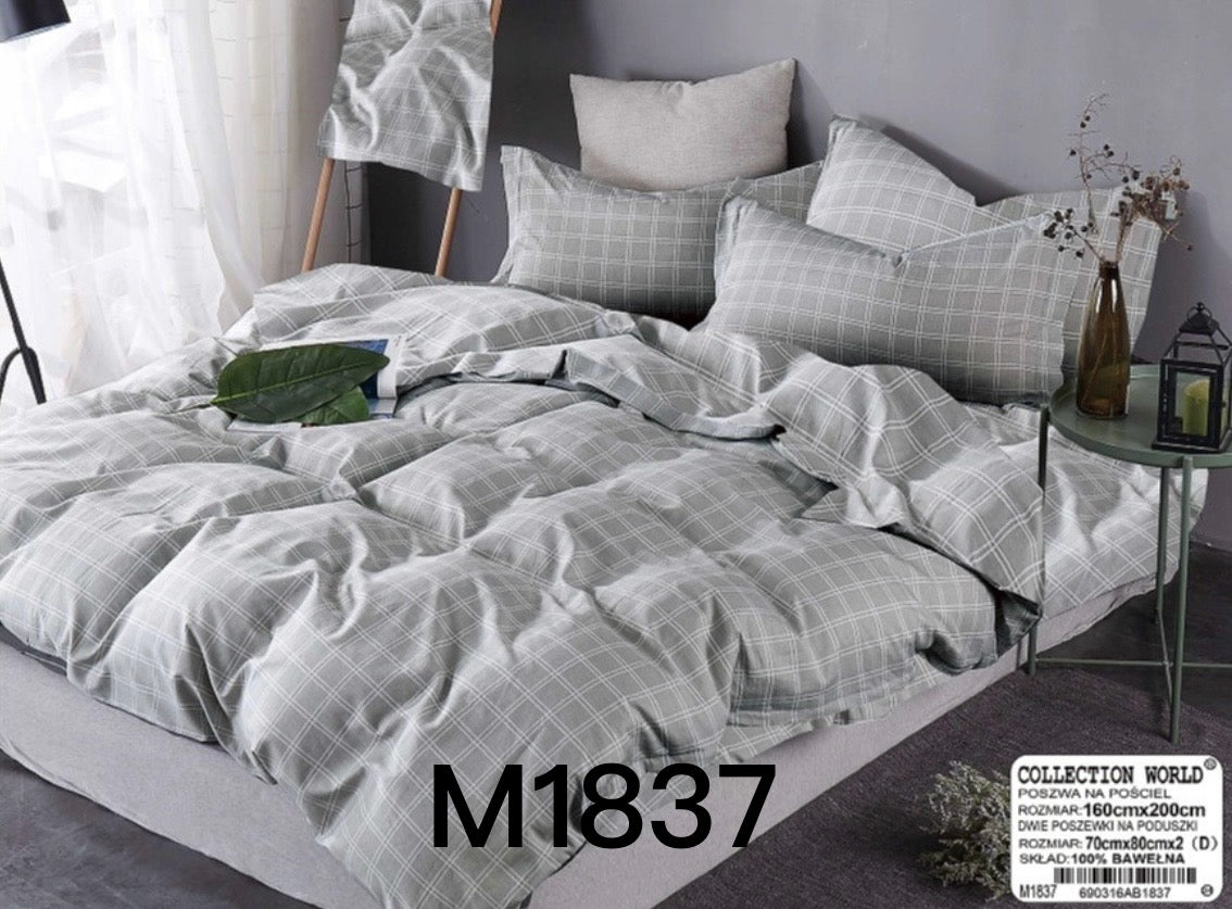 Komplet pościeli Bawełna M13