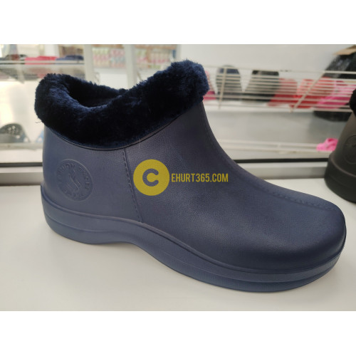 Kalosze Damskie B2016 (36-41) D.blue