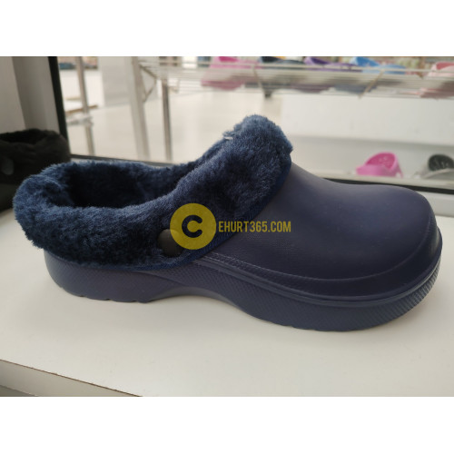 Kalosze Damskie B2002 (36-41) D.blue