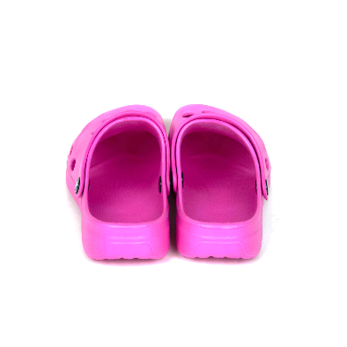 KROKSY DAMSKIE KLAPKI buty chodaki F002 (36-41) Pink