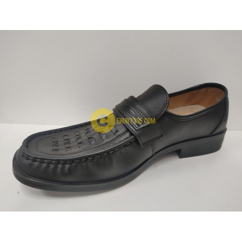 Półbuty męskie 5997T-1 (39-43) 8Par BLACK