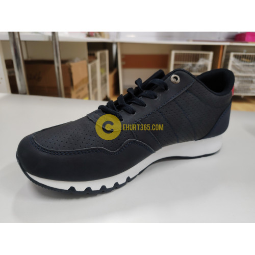 Buty Sportowe Męskie U610-1 (41-46,12par) BLACK