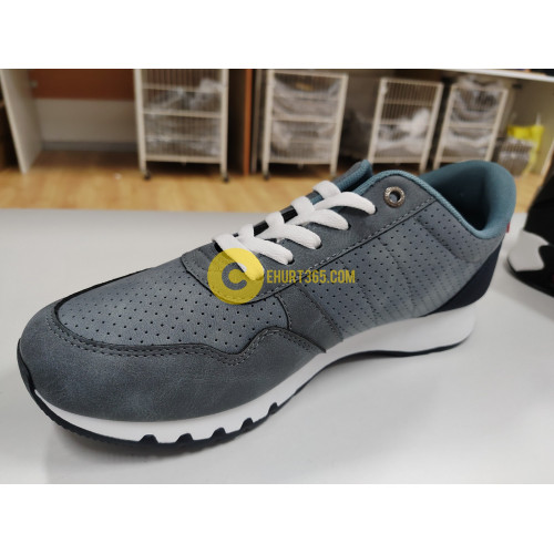 Buty Sportowe Męskie U610-3 (41-46 ,12par) GREY