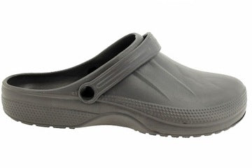 KROKSY MĘSKIE KLAPKI buty chodaki F006 (41-46) D.Grey