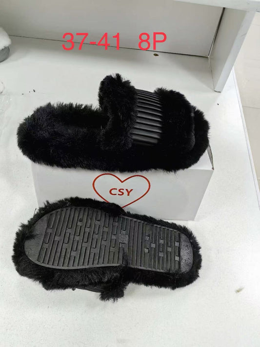 Kapcie Damskie (37-41,8p)