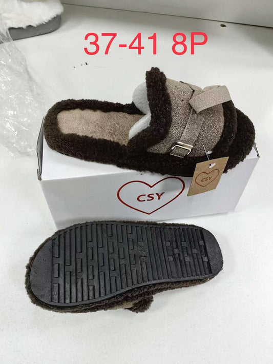 Kapcie Damskie (37-41,8p)