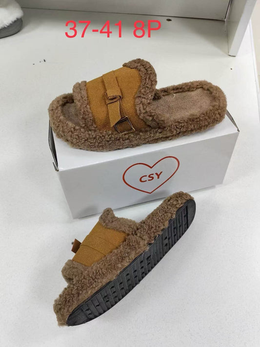 Kapcie Damskie (37-41,8p)