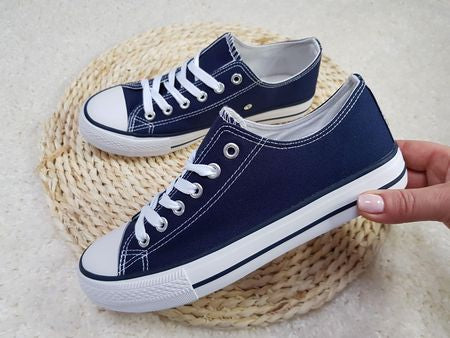 Trampki damskie (36-41,12P) D7939-5