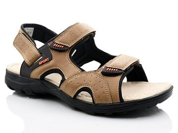 Sandały Męskie U2110-4  (41-46,12P)