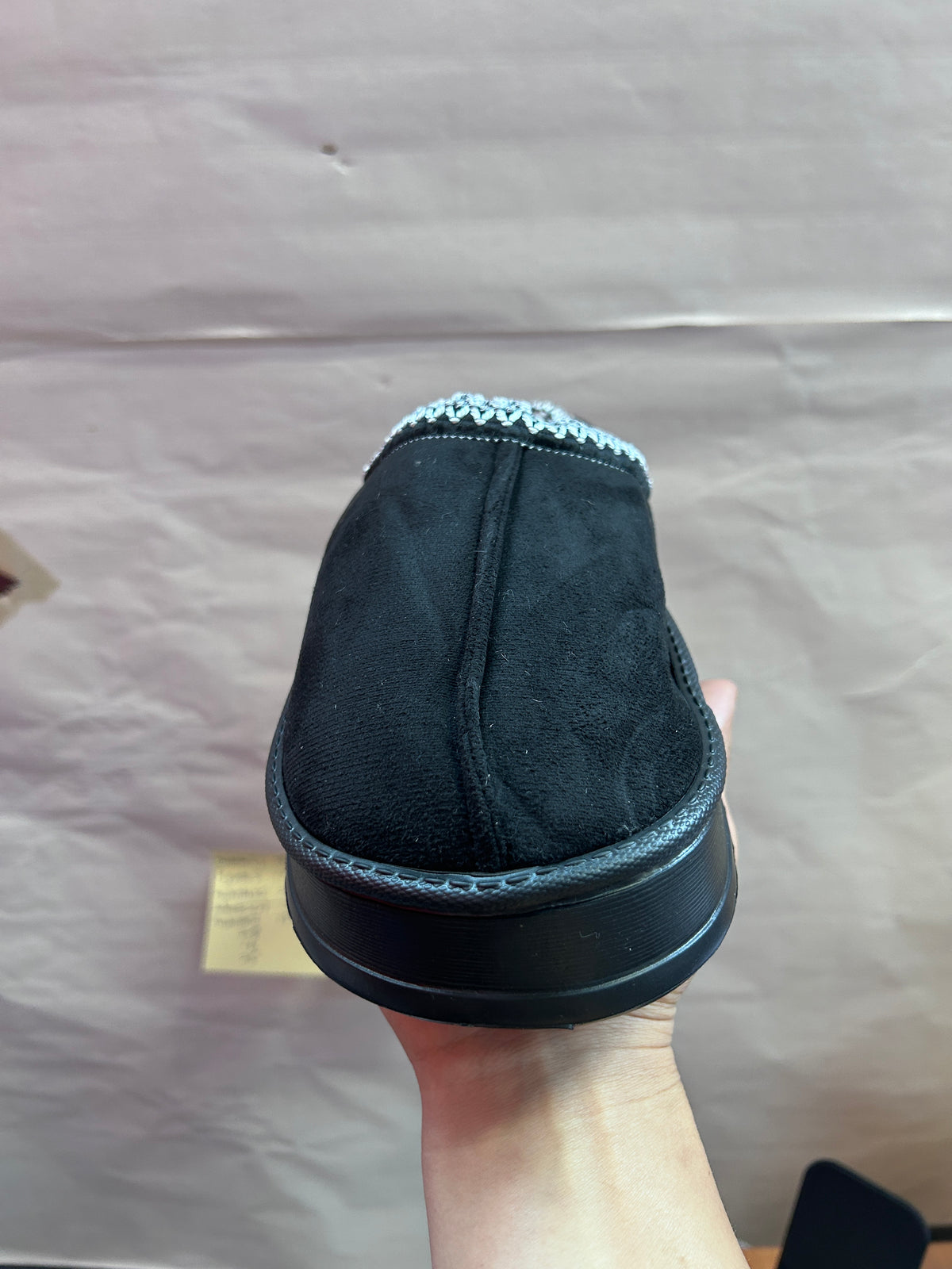 Kapcie Damskie MD10095 (36-41,24p)