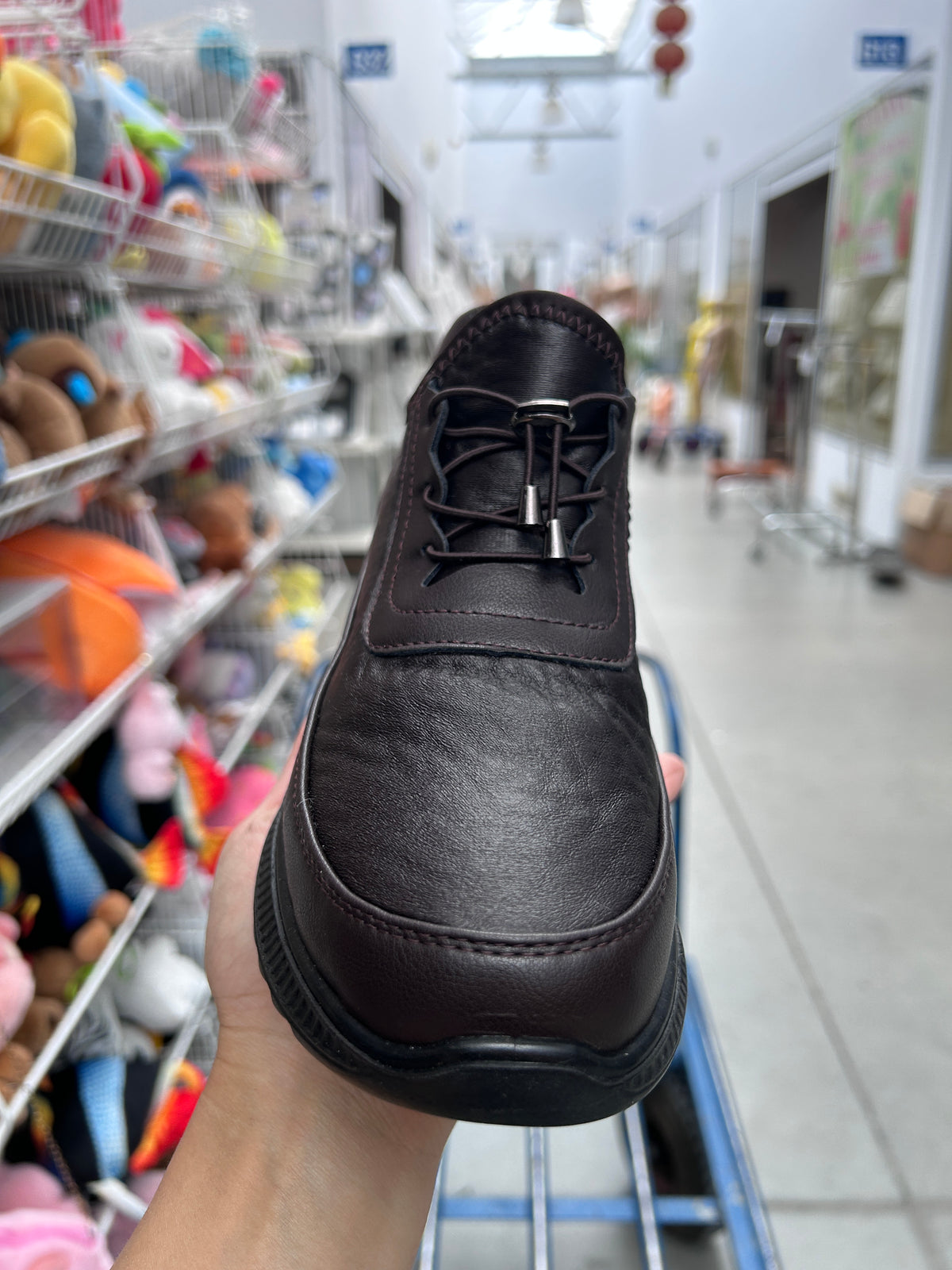 Botki Damskie (36-42) 12Par D2753-21 BLACK