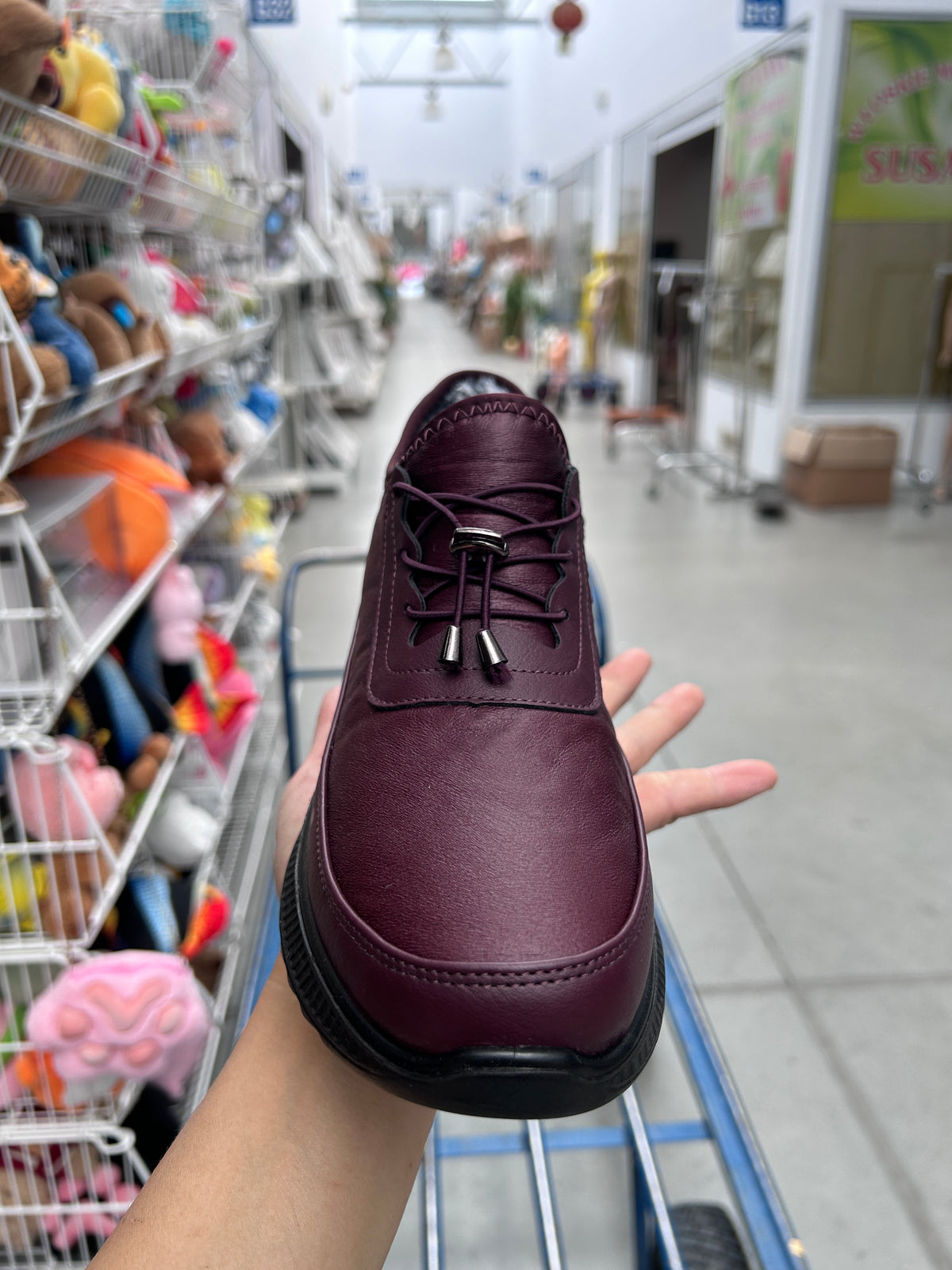Botki Damskie (36-42) 12Par D2753-7 RED
