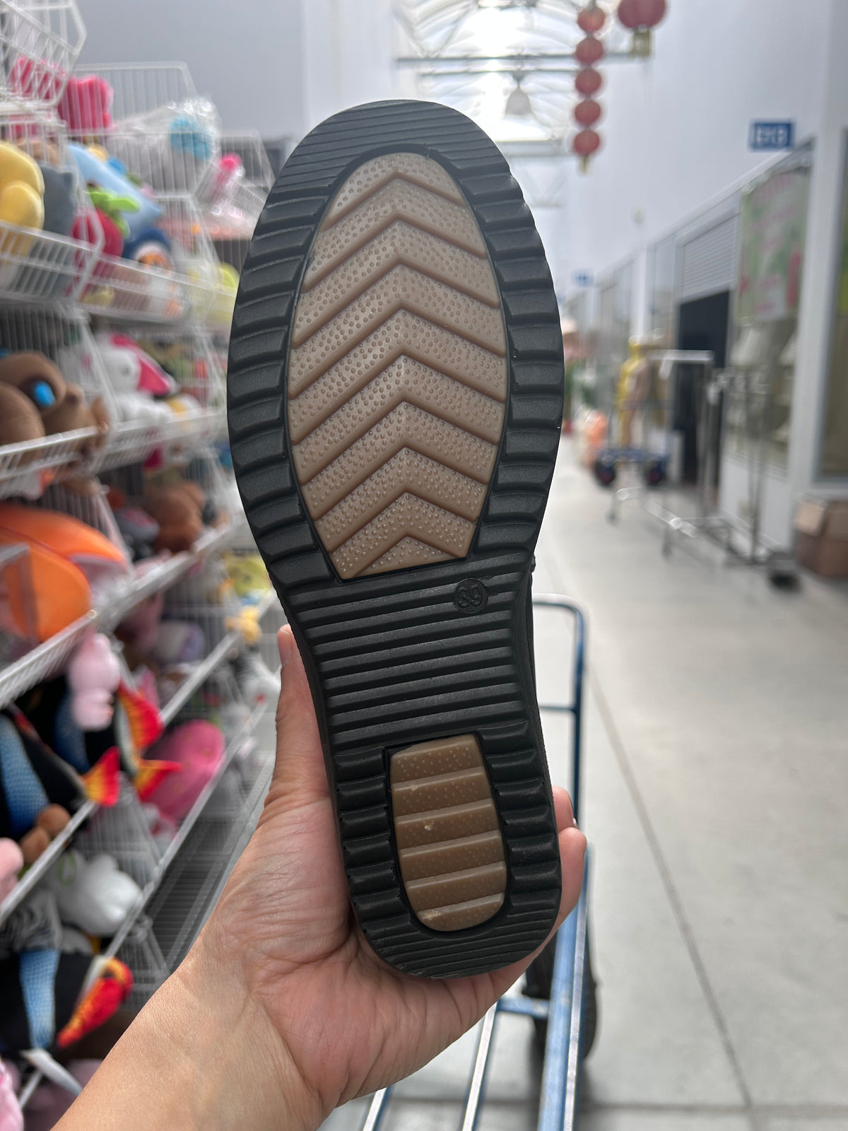 Botki Damskie (36-42) 12Par D26308-21 BLACK