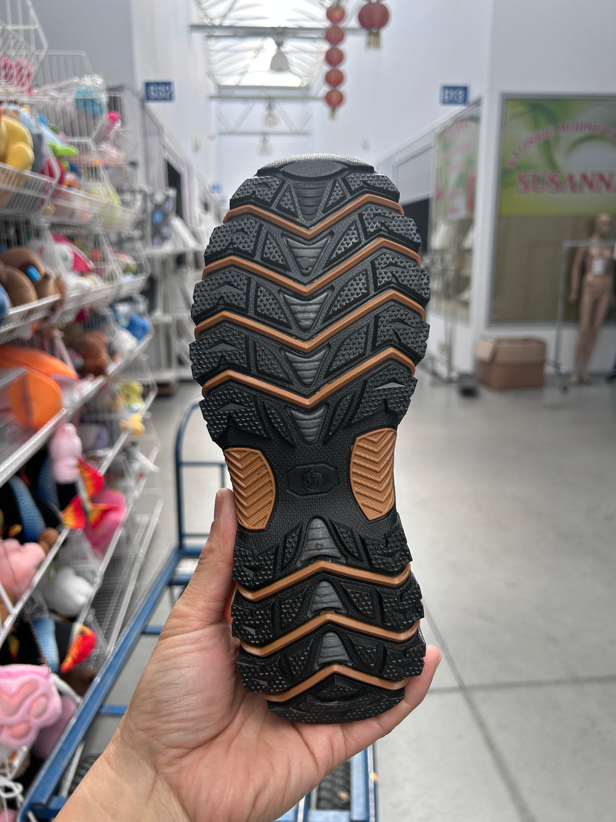 Botki Damskie (36-41) 12Par D6976-7 YELLOW