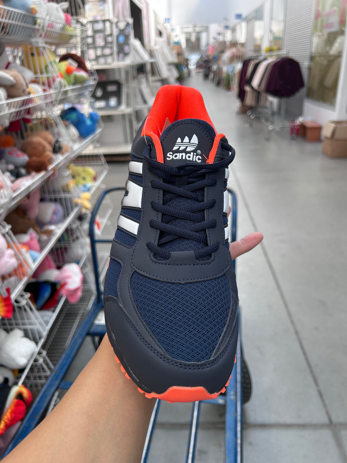 Buty Sportowe Męskie SD1888V-E (47-49.5,6par)