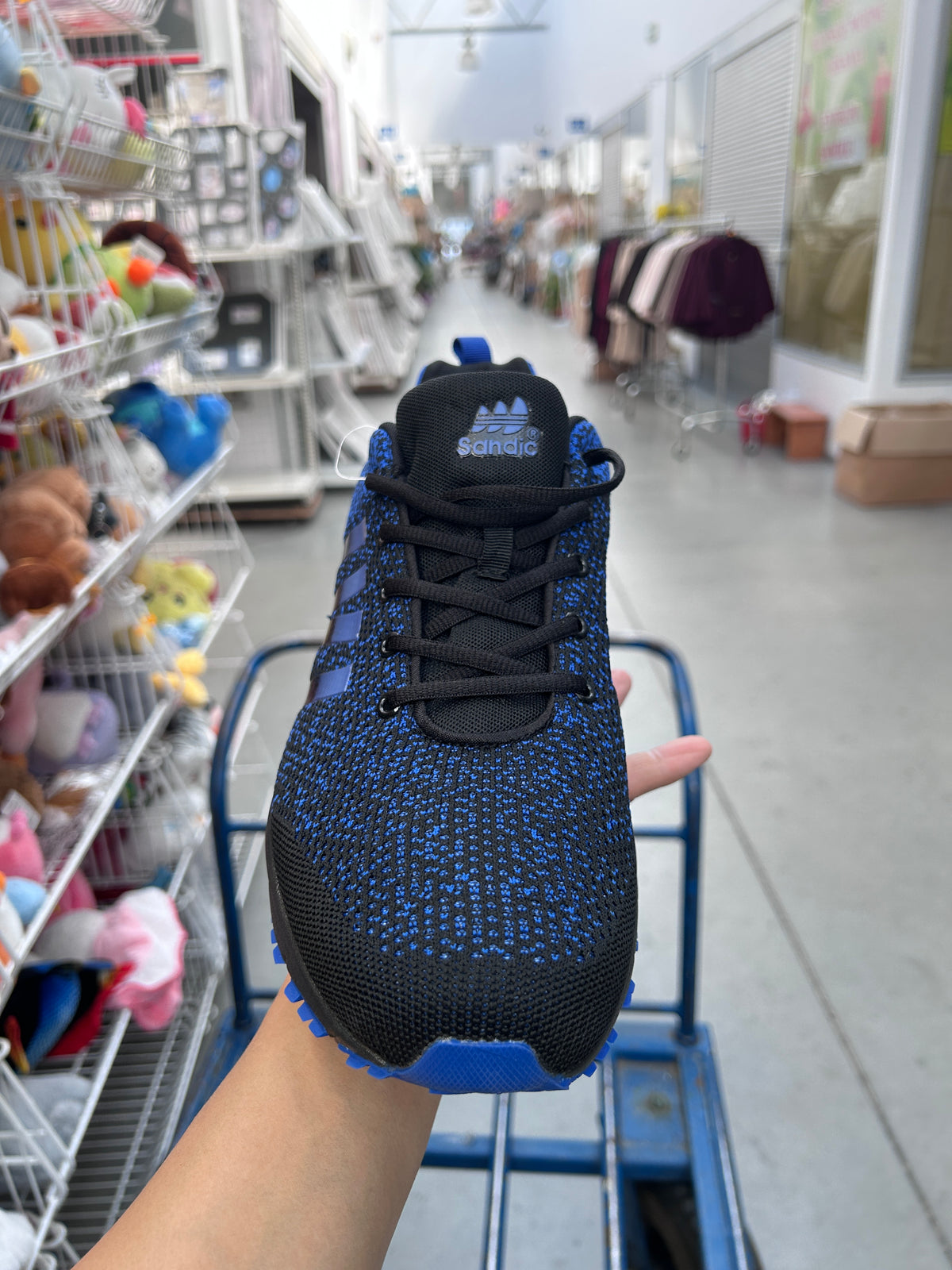 Buty Sportowe Męskie SD2066V-C (47-49.5,6par)