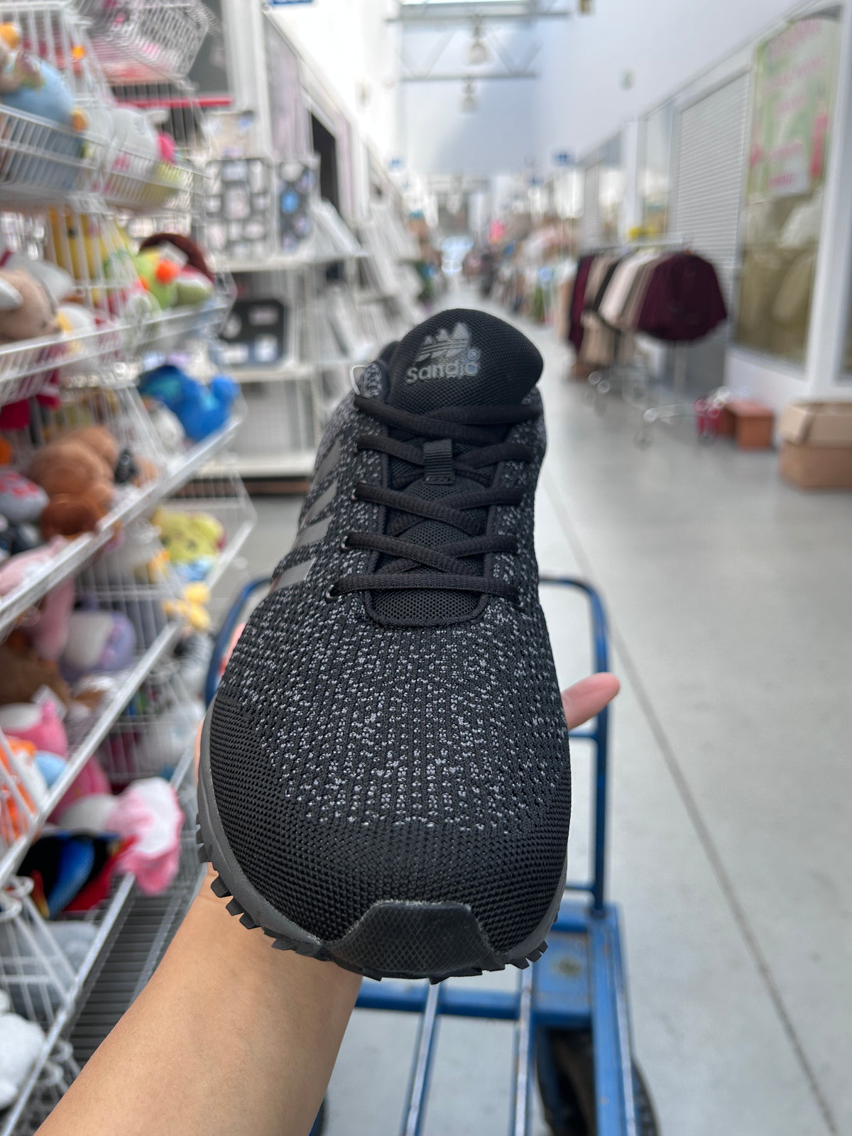 Buty Sportowe Męskie SD2066V-A (47-49.5,6par)