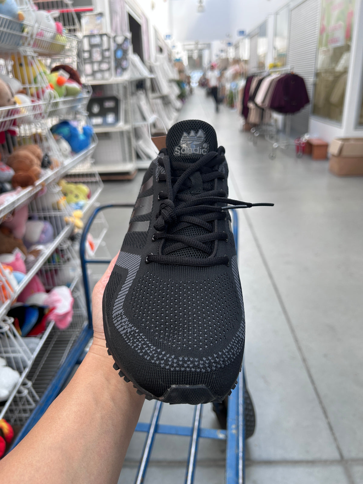Buty Sportowe Męskie SD2053V-O (47-49.5,6par)