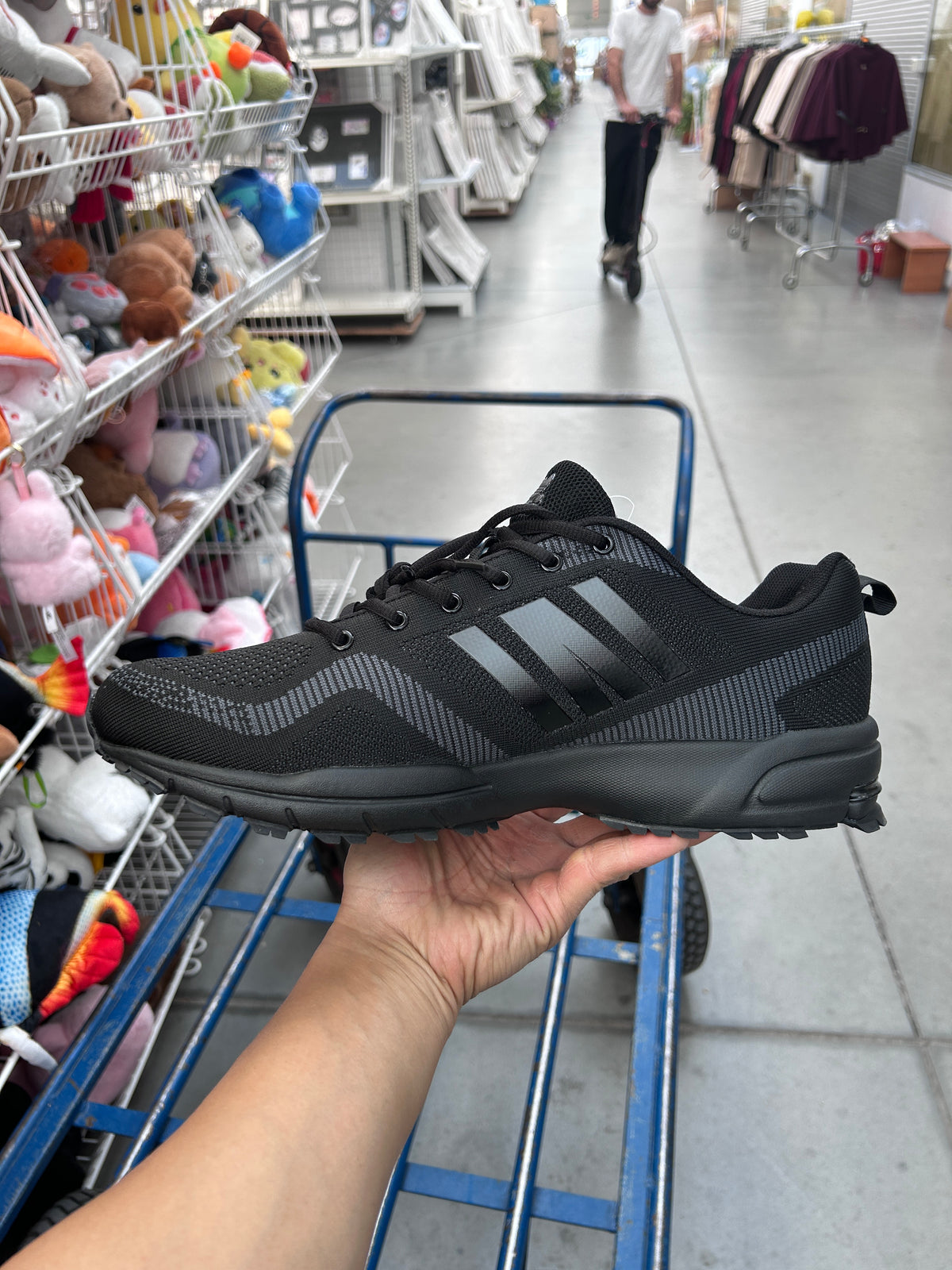 Buty Sportowe Męskie SD2053V-O (47-49.5,6par)