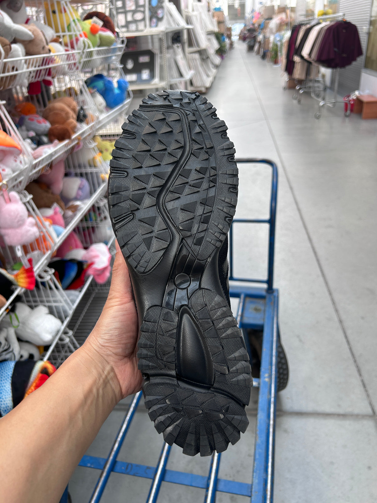 Buty Sportowe Męskie SD2053V-O (47-49.5,6par)