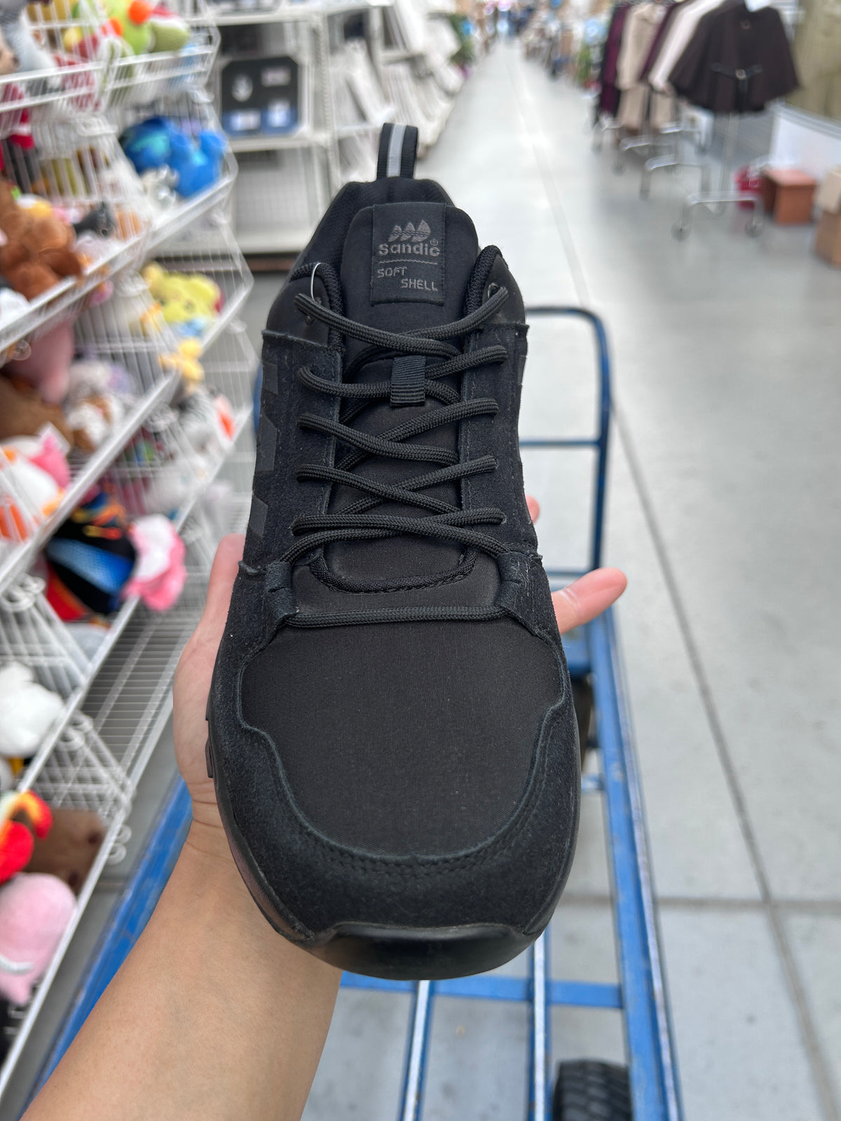 Buty Sportowe Męskie SD6021-1M (41-46,12par)