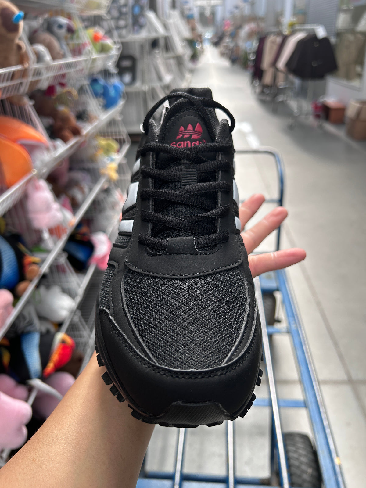 Buty Sportowe Męskie SD1888-14M (42-47,12par)
