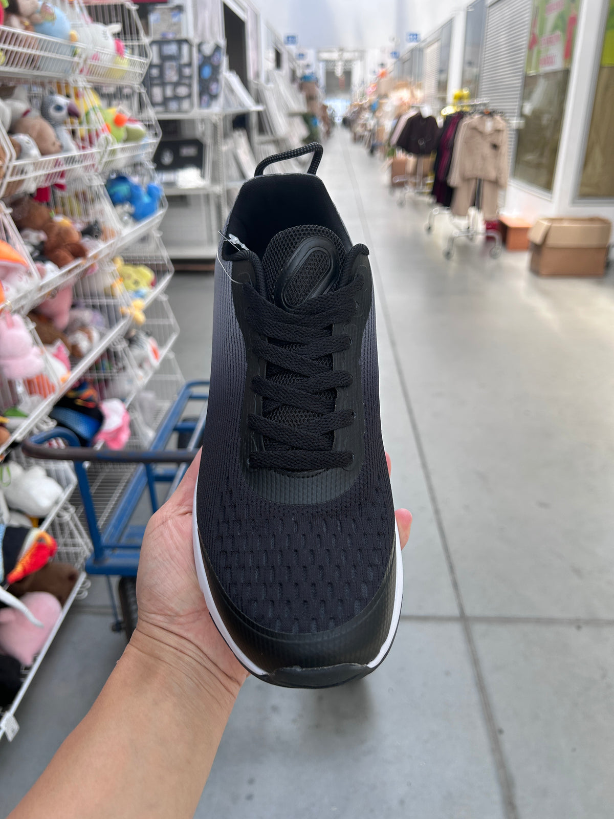 Buty Sportowe Męskie U0840-5  (41-46,12par)