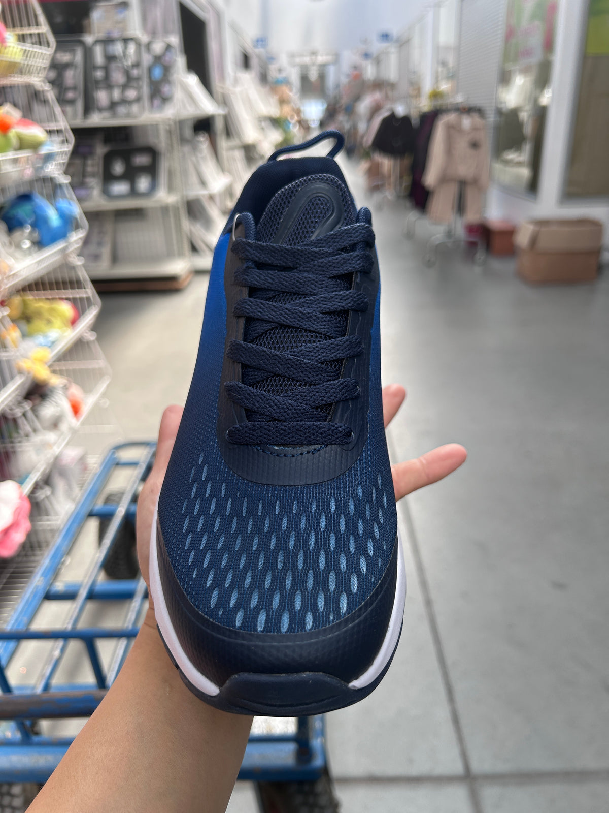 Buty Sportowe Męskie U0840-6  (41-46,12par)