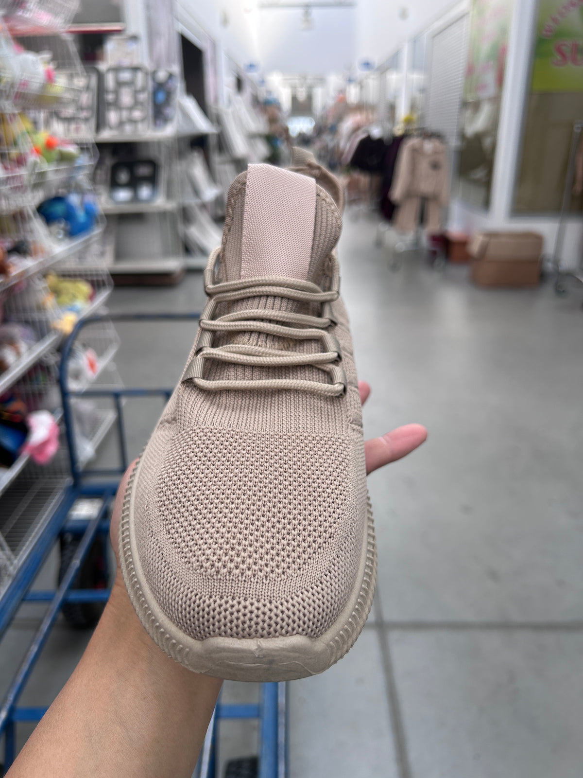 Buty Sportowe Męskie W24001 Beige  (41-46,12par)