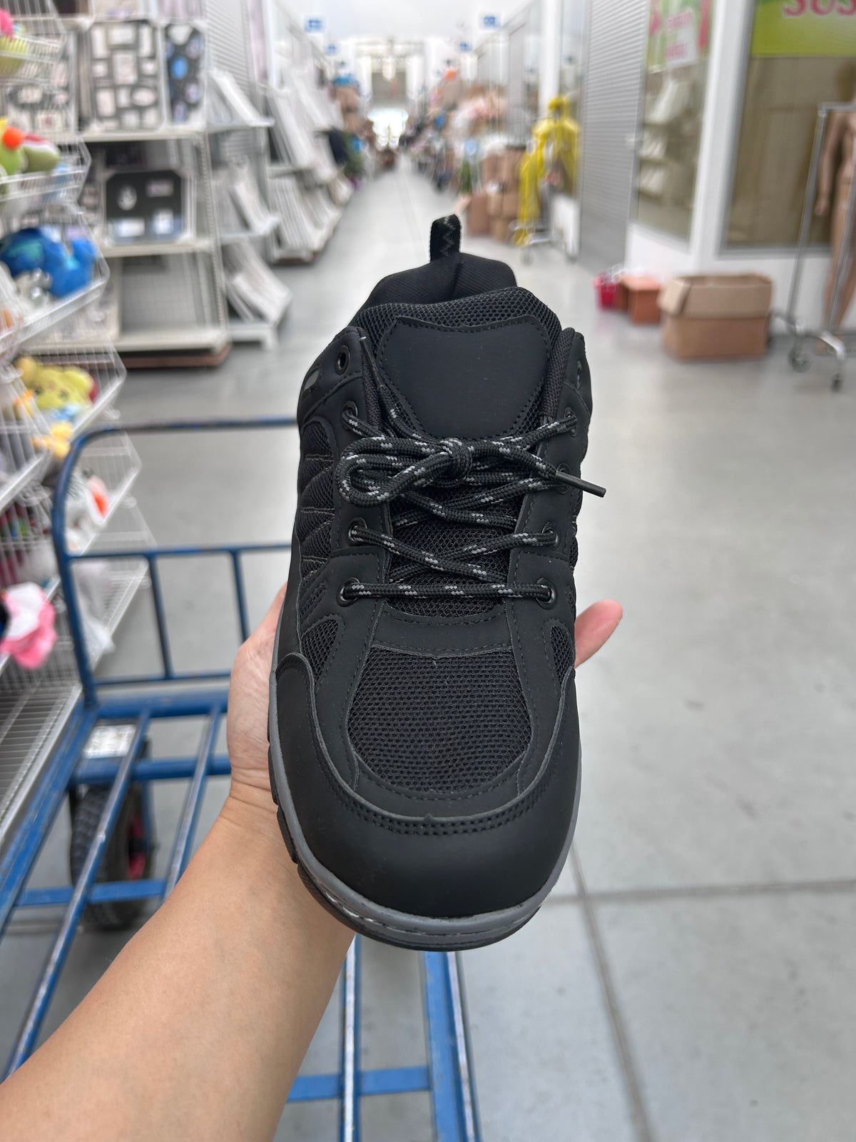Buty Sportowe Męskie U4001-1 Black  (40-46,12par)