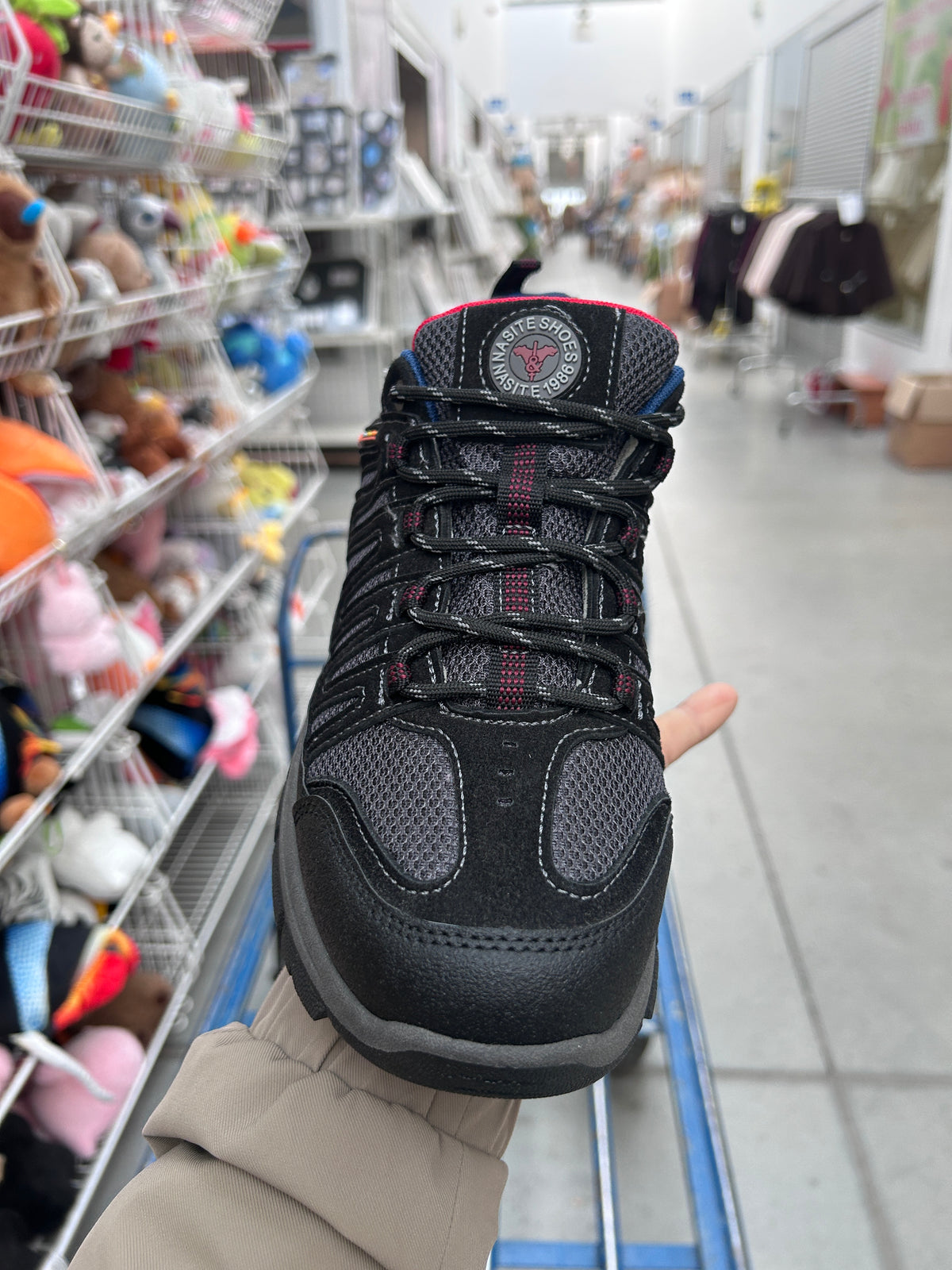 Buty Sportowe Męskie U13010-1  (40-46,12par)
