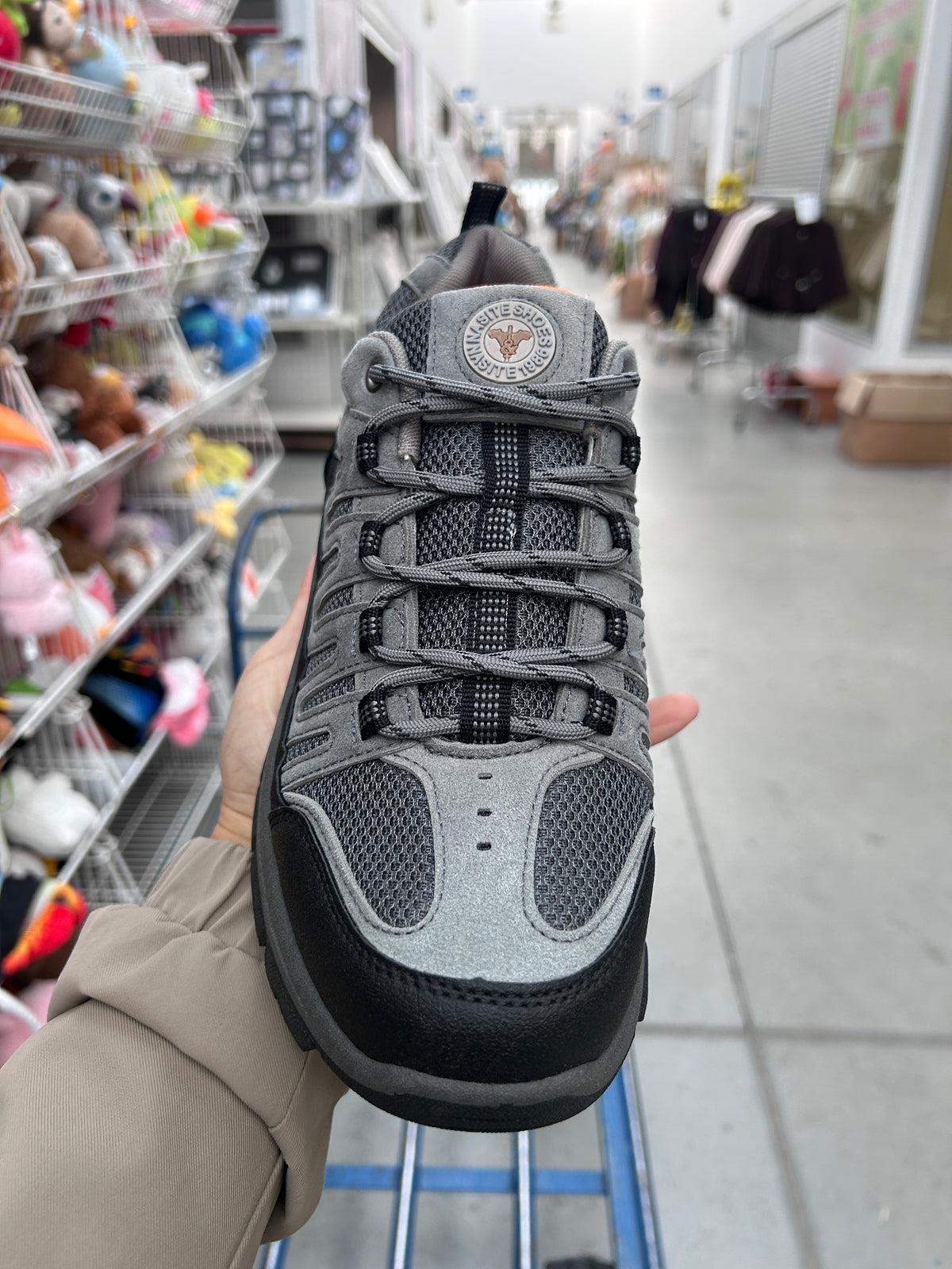 Buty Sportowe Męskie U13010-2  (40-46,12par)