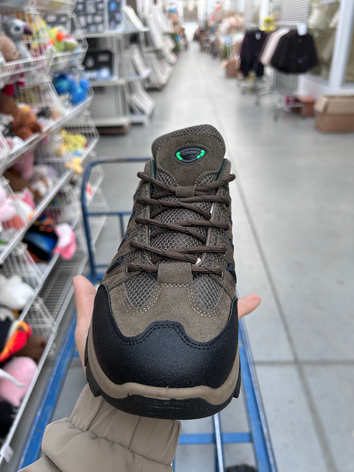 Buty Sportowe Męskie U13007-12  (40-46,12par)