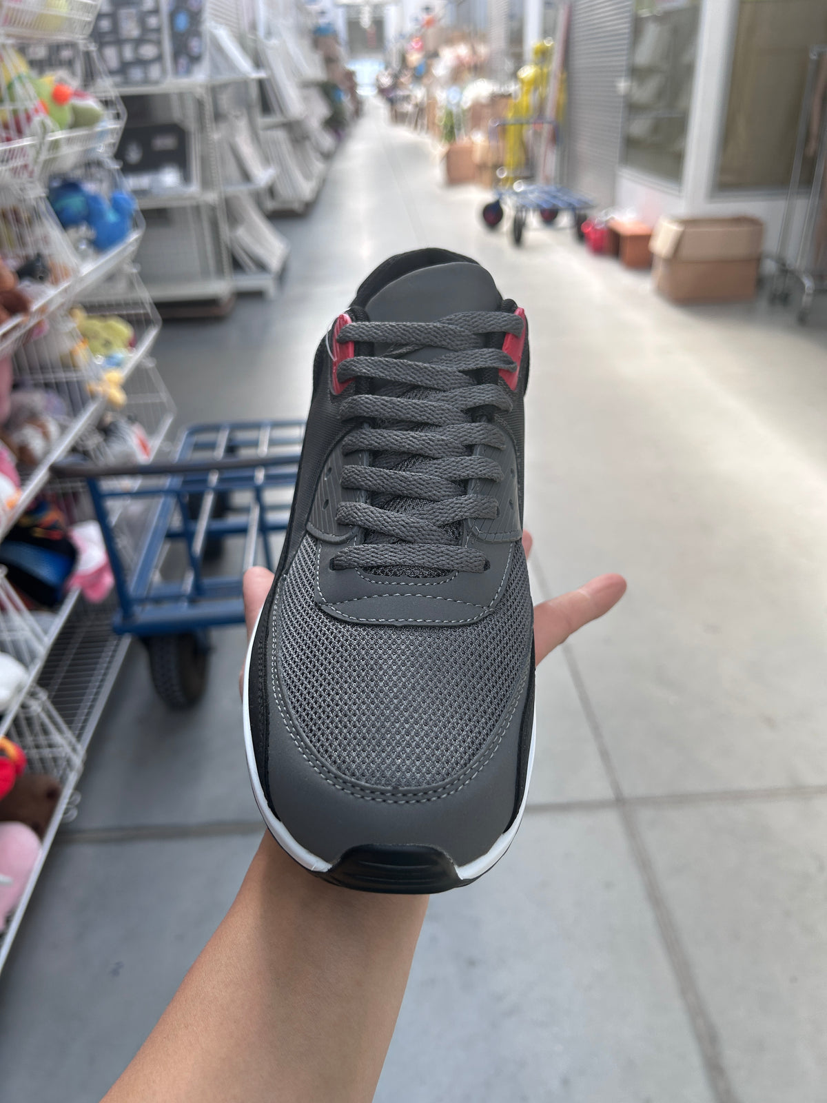 Buty Sportowe Męskie U8104-8 U718-16A (41-46,12par)
