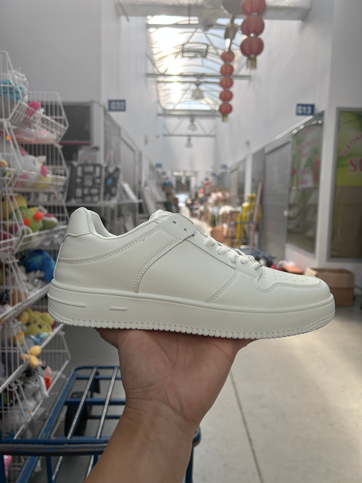 Buty Sportowe Męskie U2565-3 (41-46,12par)