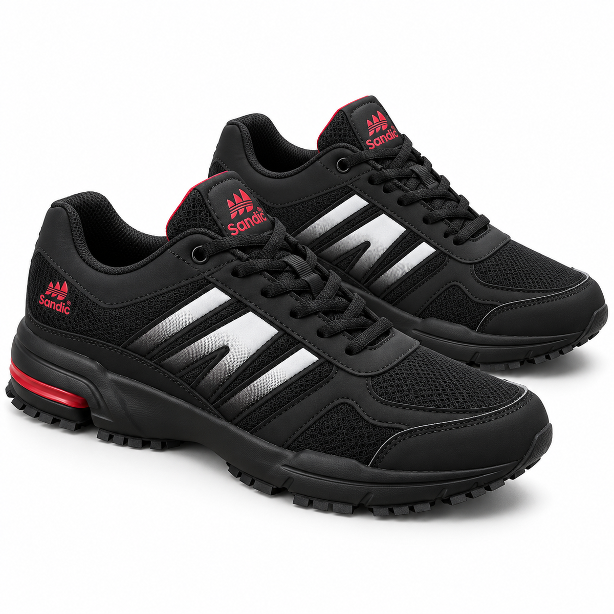 Buty Sportowe Męskie SD1888-14M (42-47,12par)