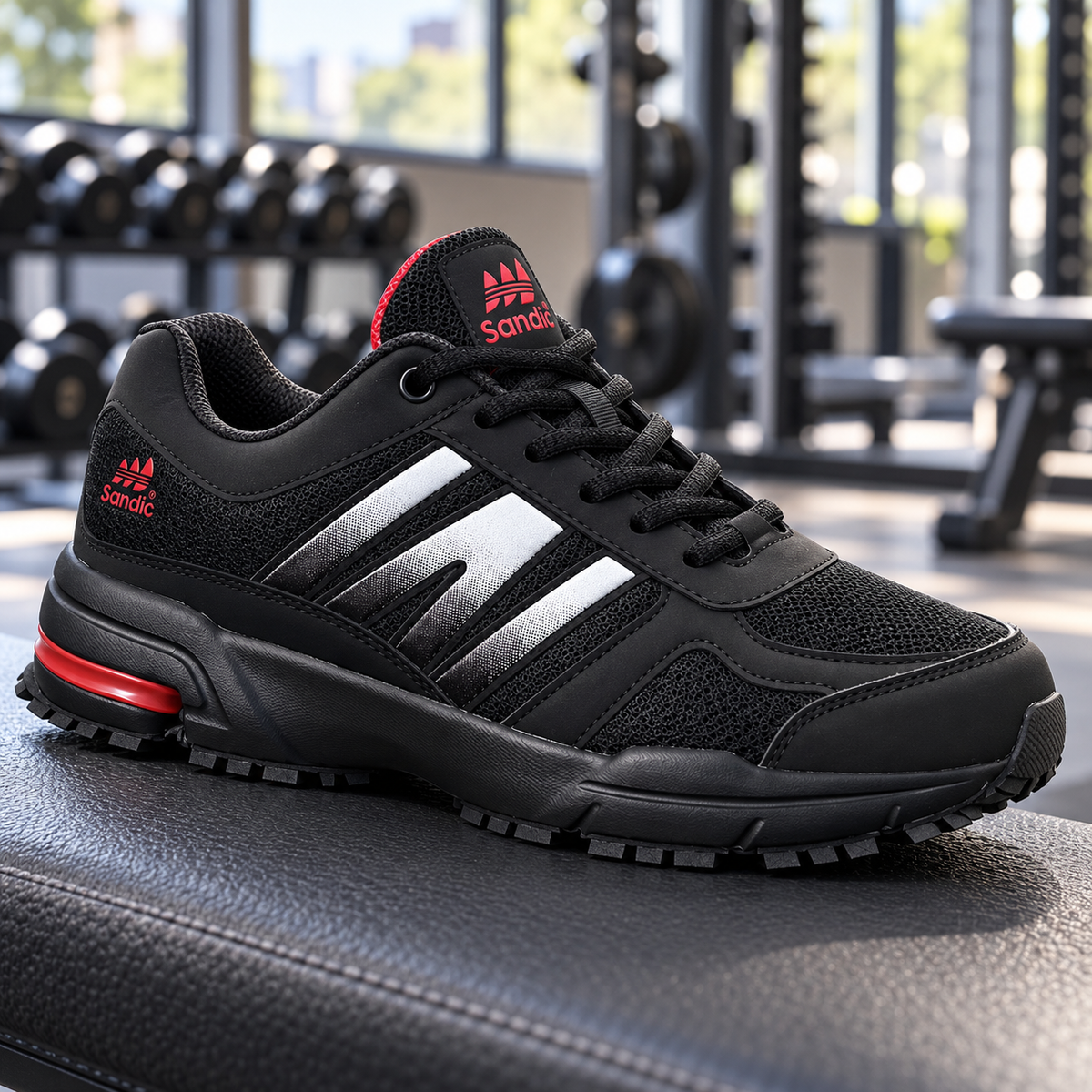 Buty Sportowe Męskie SD1888-14M (42-47,12par)