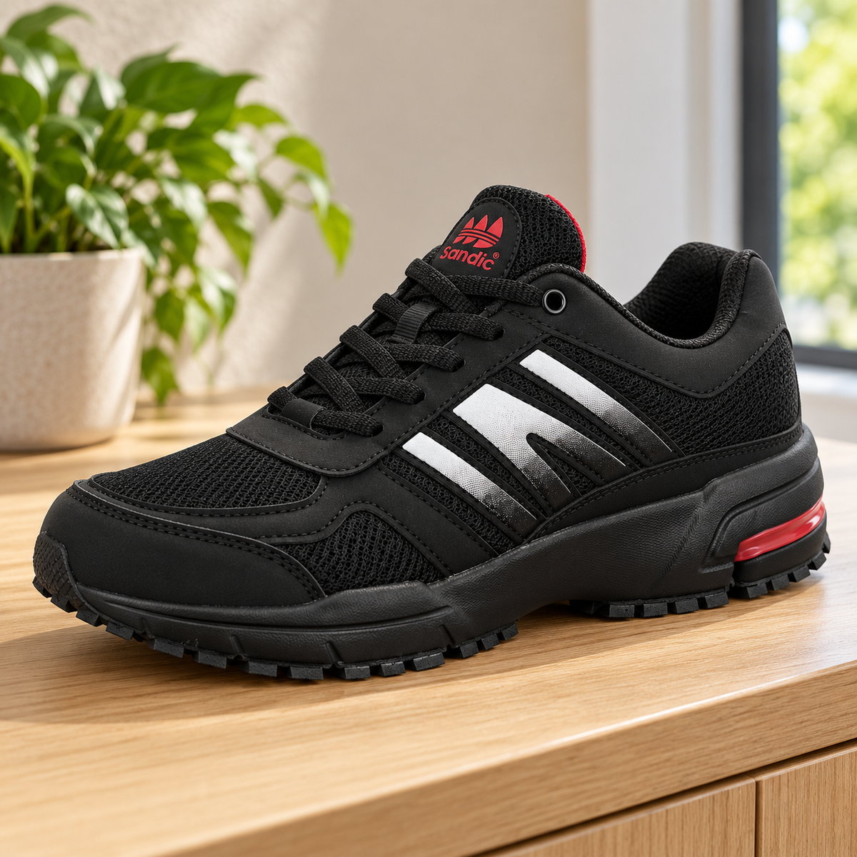 Buty Sportowe Męskie SD1888-14M (42-47,12par)