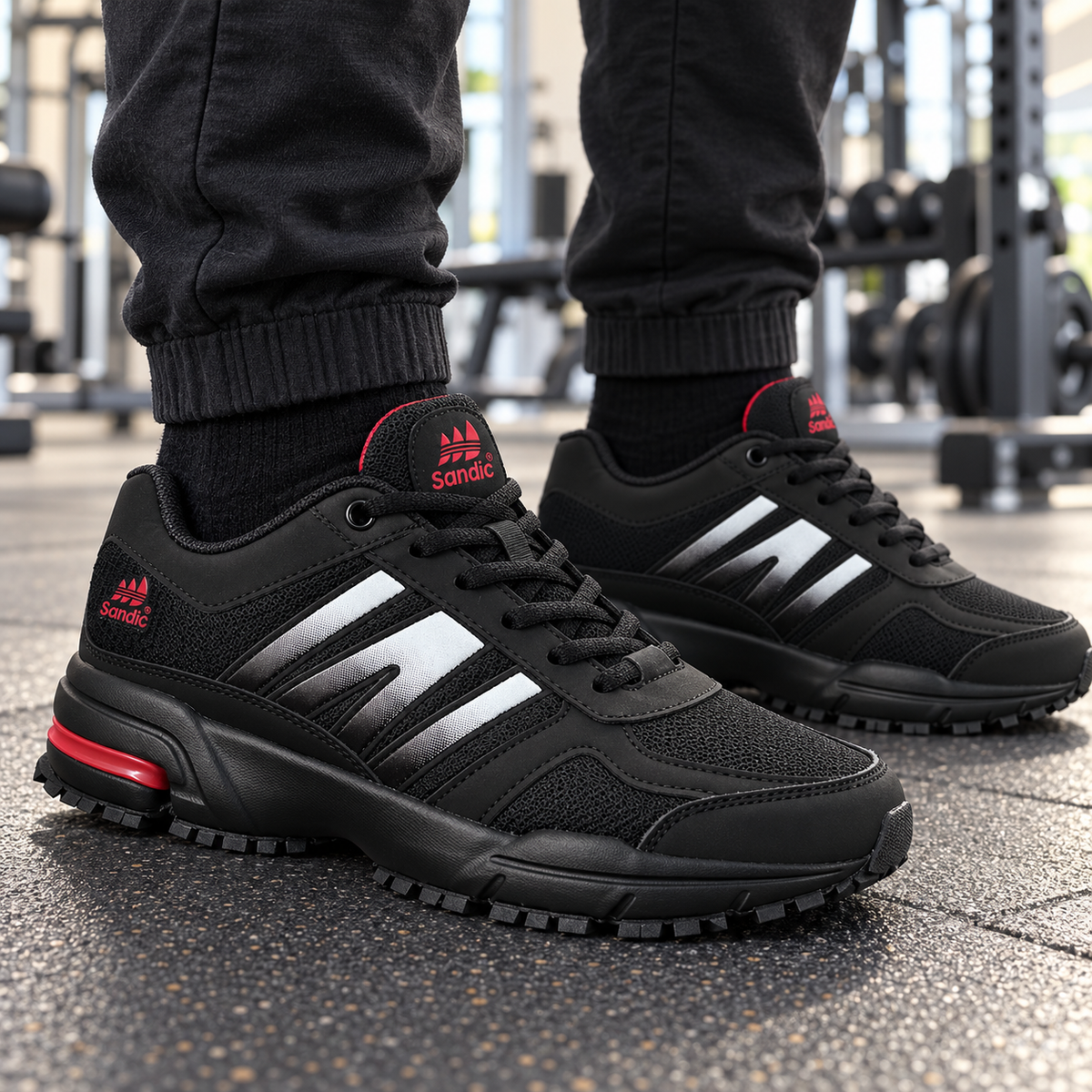 Buty Sportowe Męskie SD1888-14M (42-47,12par)