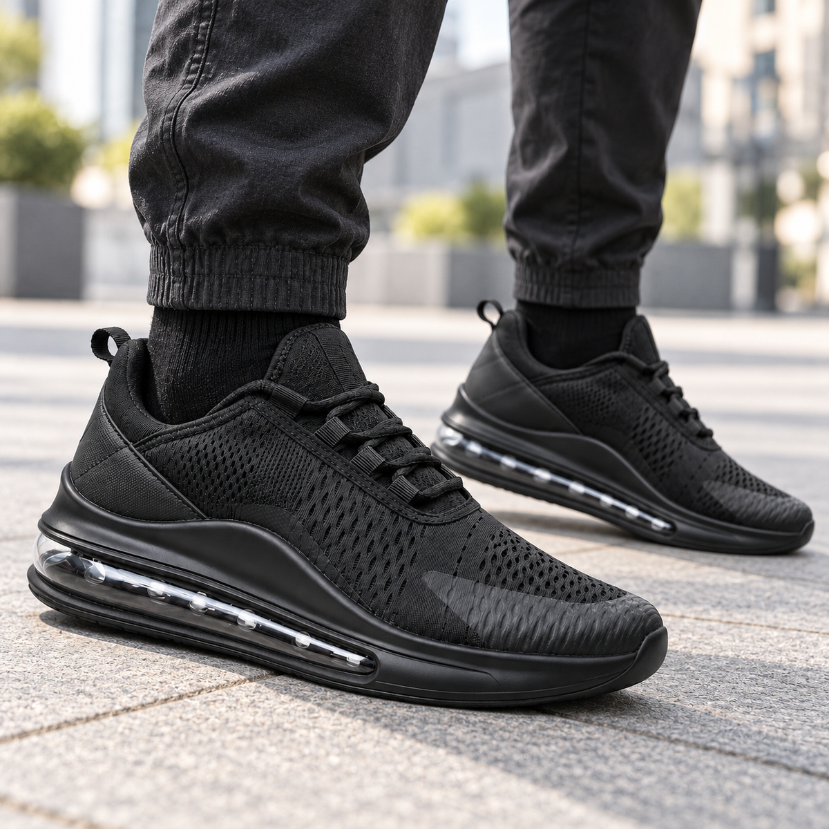 Buty Sportowe Męskie U219-1  (41-46,12par)