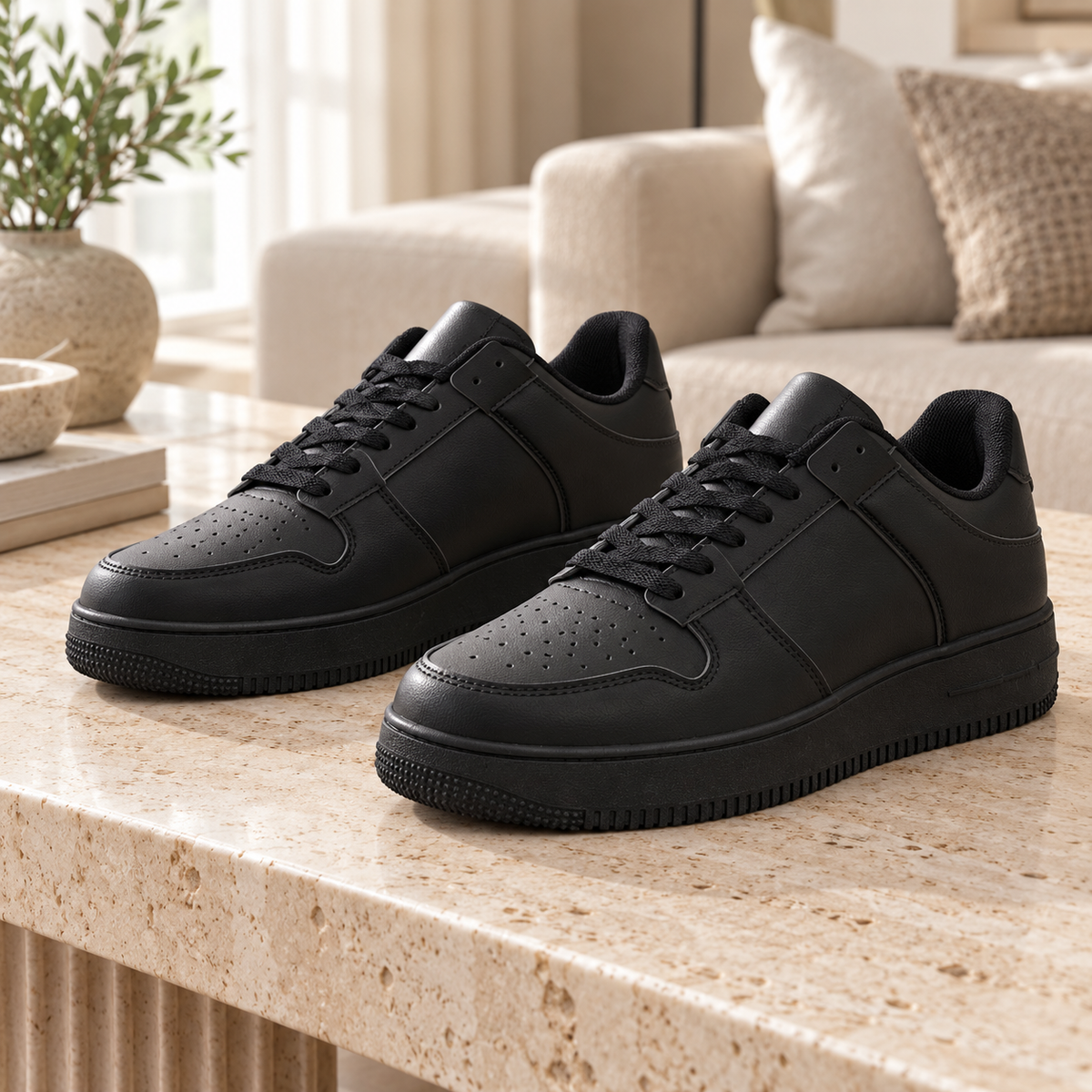 Buty Sportowe Męskie U2563-1 (41-46,12par)