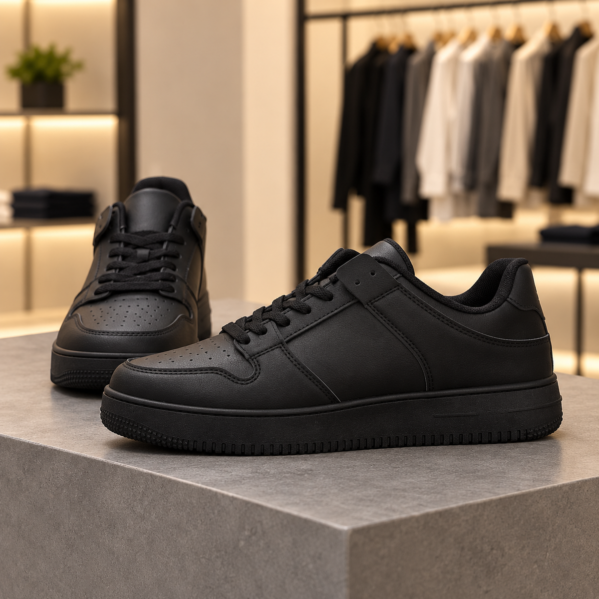Buty Sportowe Męskie U2563-1 (41-46,12par)