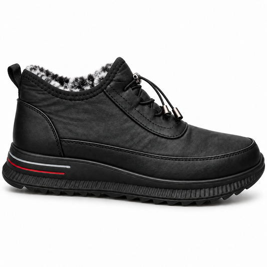 Botki Damskie (36-42) 12Par D2753-21 BLACK