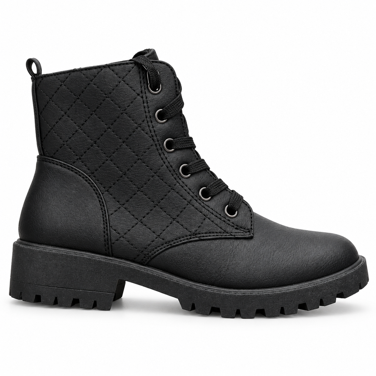 Eleganckie Buty Damskie D3715-1 (36-41,12par) BLACK