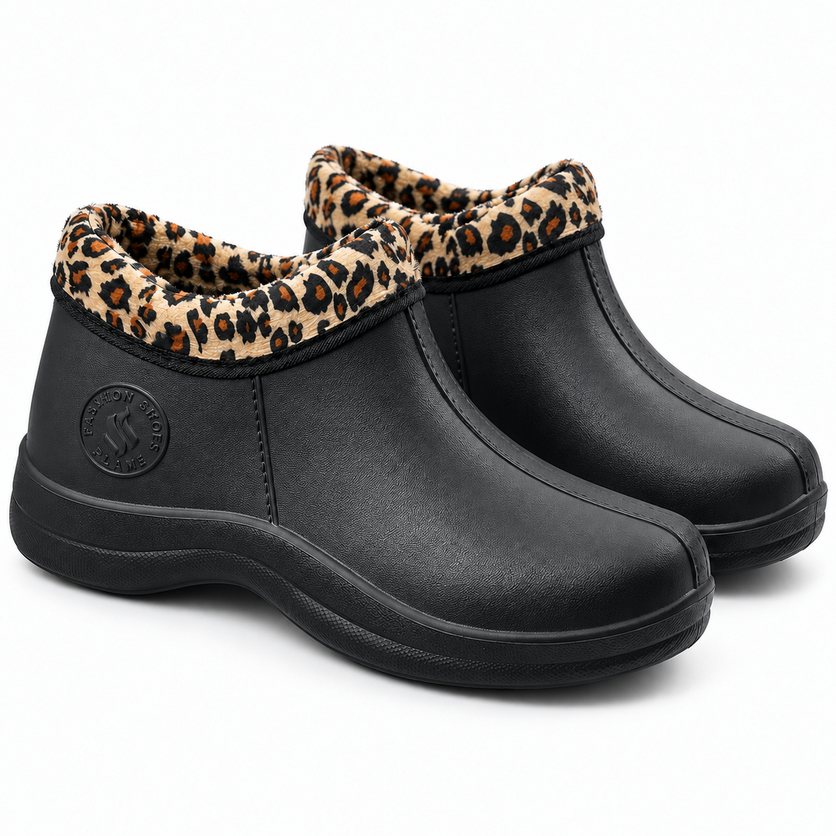 Kalosze Damskie B2016-1 (36-41) Black